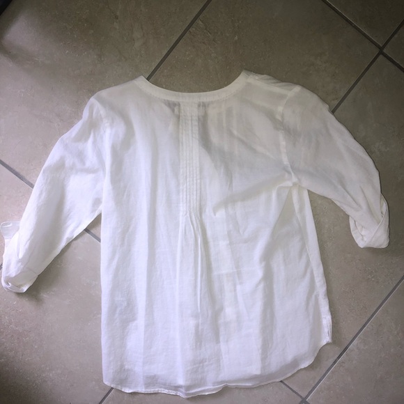 Zara Girls Blouse - Picture 2 of 3